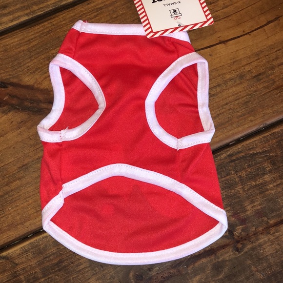 Christmas Cookie Taster Doggy tshirt - Picture 5 of 6